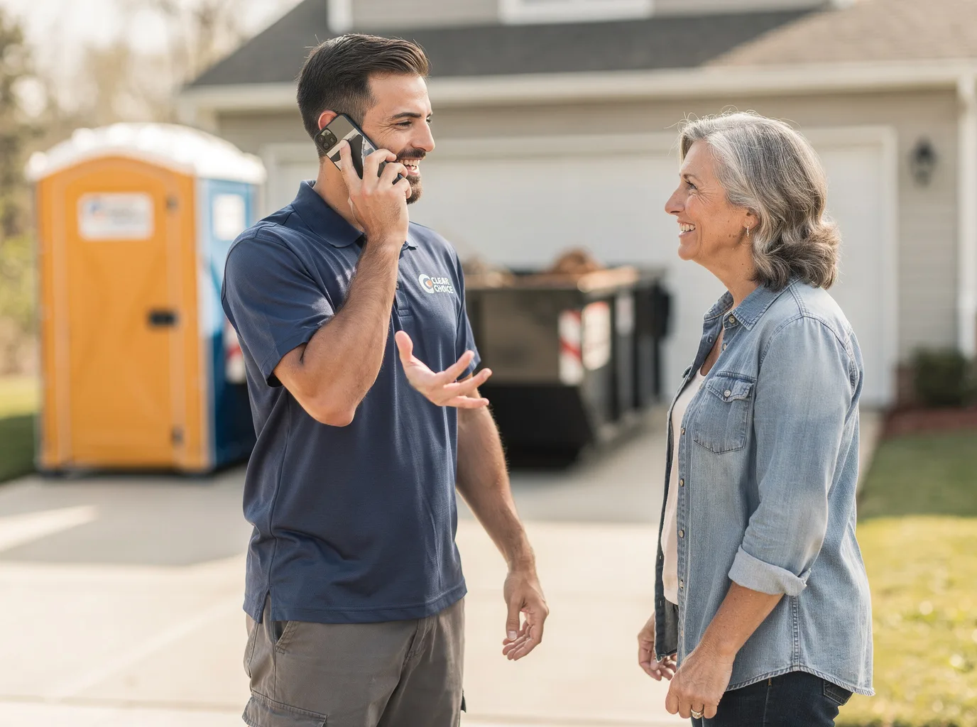 Porta Potty Rental West Chesterfield, NH FAQs